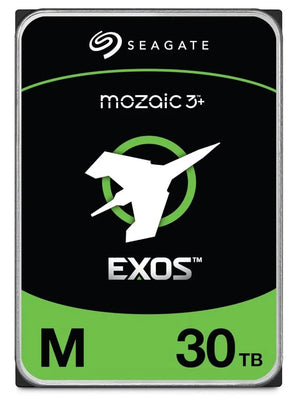 HDD|SEAGATE|Seagate Exos M 30TB (ST30000NM004K)|30TB|512 MB|7200 rpm|3,5"|ST30000NM004K