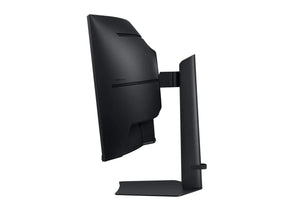 LCD Monitor|SAMSUNG|40 "|5120 x 2160 pixels|WUHD|Native aspect ratio 21:9|LCD|Curved|LS40H850TAUXEN