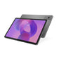 Lenovo Idea Tab (w/o power adapter) | ZAFR0963SE | Luna Grey | 11 " | 2560 x 1600 pixels | IPS | MediaTek | 8 GB | Dimensity 6300 | Soldered LPDDR4X | 256 GB | Wi-Fi | Front camera | 5 MP | Rear camera | 8 MP | Bluetooth | 5.2 | Android | 15 or Later...