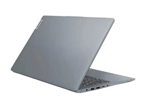 Lenovo IdeaPad Slim 3 15ABR8 AMD | Arctic Grey | 15.6 " | IPS | FHD | 1920 x 1080 pixels | Anti-glare | AMD Ryzen 7 | 5825U | 16 GB | Soldered DDR4 | Solid-state drive capacity 512 GB | AMD Radeon  Graphics | Windows 11 Home | 802.11ax | Bluetooth ve...