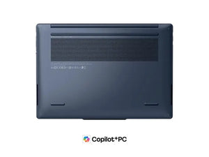 Lenovo Yoga Slim 7 14Q8Y11 Snapdragon | Cosmic Blue | 14 " | OLED | WUXGA | 1920 x 1200 pixels | Glossy | Snapdragon X2 Plus | X2P-42-100 | 16 GB | Soldered LPDDR5X | Solid-state drive capacity 512 GB | Qualcomm Adreno GPU | Windows 11 Home | 802.11b...
