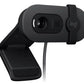 CAMERA WEBCAM HD BRIO 100/GRAPHITE 960-001585 LOGITECH