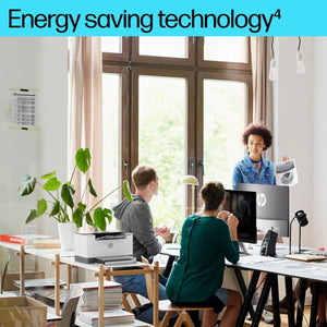 Laser Printer|HP|Duplex printing Yes|1xNumber of cartridges|Paper size A4|8J9K9F#B19