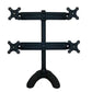 NEWSTAR FLAT SCREEN DESK MOUNT (STAND/GROMMET) 10-30" BLACK