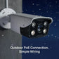 NET CAMERA BULLET H.264 4MP/VIGI C340(4MM) TP-LINK