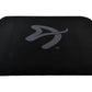 Arozzi Zona Square Floor Pad | Black/Grey