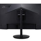 LCD Monitor|ACER|CBA242YABMIRX|23.8"|Panel VA|1920x1080|16:9|75Hz|1 ms|Speakers|Swivel|Pivot|Height adjustable|Tilt|Colour Black|UM.QB2EE.A01