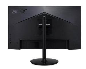 LCD Monitor|ACER|CBA242YABMIRX|23.8"|Panel VA|1920x1080|16:9|75Hz|1 ms|Speakers|Swivel|Pivot|Height adjustable|Tilt|Colour Black|UM.QB2EE.A01