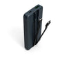 PORT CONNECT External battery 2 X USB-C PD | 10000 mAh | Blue