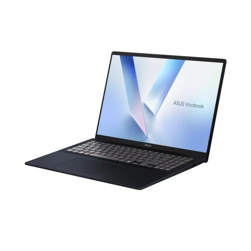 Notebook|ASUS|VivoBook Series|X1607CA-MB045W|CPU  Intel Core Ultra|u5-225H|1700 MHz|16"|1920x1200|RAM 16GB|SSD 512GB|Intel Graphics|Integrated|ENG|Windows 11 Home|Blue|1.88 kg|90NB15A1-M001V0