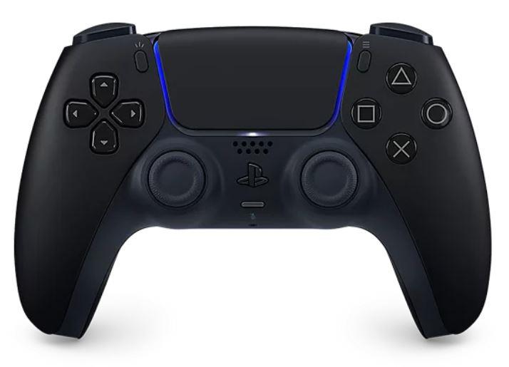 GAMEPAD DUALSENSE V2 WIRELESS//PS5 BLACK 711719575900 SONY