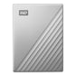 WD My Passport Ultra 4TB Silver