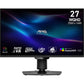LCD Monitor|MSI|MAG 274QPF X30MV|27"|Gaming/Frameless|Matte|Panel VA|2560x1440|16:9|300Hz|0.5 ms|Colour Black|MAG274QPFX30MV