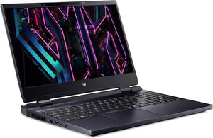 Notebook|ACER|Predator|HELIOS 3D|PH3D15-71-956H|CPU  Core i9|i9-13900HX|2200 MHz|15.6"|3840x2160|RAM 32GB|DDR5|SSD 1TB|NVIDIA GeForce RTX 4080|12GB|ENG|Card Reader microSD|Windows 11 Home|Black|2.9 kg|NH.QLWEL.001