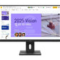 LENOVO TV E27Q-40 27inch Monitor HDMI