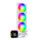 CPU COOLER MULTI SOCKET WHITE/HYPERFLOW DIGITAL 360 MONTECH