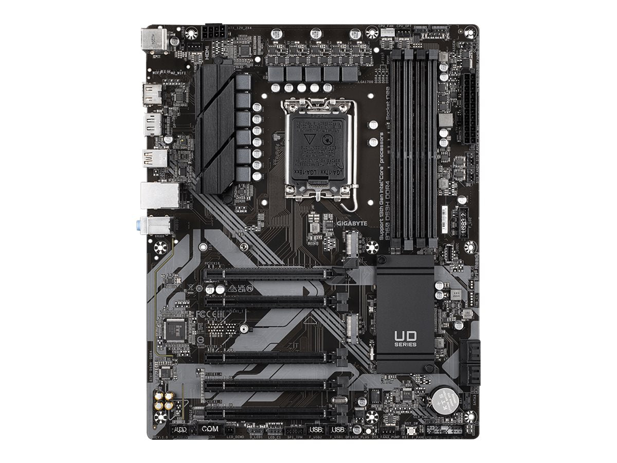 GIGABYTE B760 DS3H LGA1700 DDR4