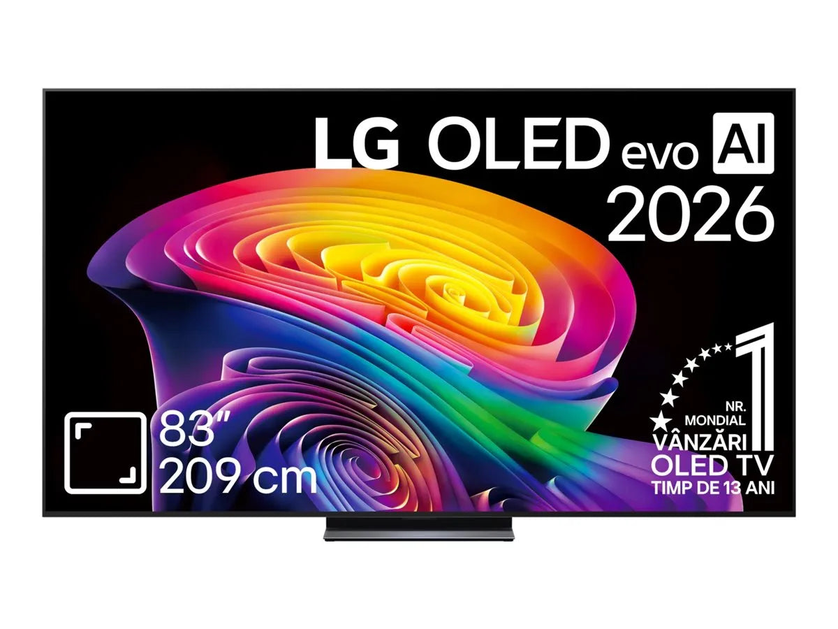 LG TV OLED OLED83C61LA 83inch