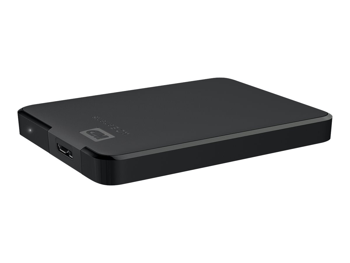 WD Elements ext portable HDD USB3.0 1TB