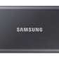 SAMSUNG Portable SSD T7 1TB Grey