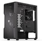 Case|ENDORFY|Regnum 400 Air|MidiTower|Case product features Transparent panel|Not included|ATX|MicroATX|MiniITX|Colour Black|EY2A008