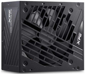 Power Supply|ADATA|CORE REACTOR II VE|750 Watts|Efficiency 80 PLUS GOLD|PFC Active|MTBF 100000 hours|COREREACTORIIVE750G-BKCEU