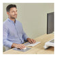 Fellowes | Breyta Compact Keyboard (TKL) Wrist Rest | Grey