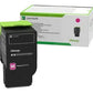 LEXMARK 78C2XME Contract-toner cartridge