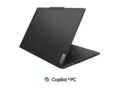 Lenovo ThinkPad T14 G6 Intel | Black | 14 " | IPS | WUXGA | 1920 x 1200 pixels | Anti-glare | Intel Core Ultra 5 | 228V | 32 GB | Soldered LPDDR5x | Solid-state drive capacity 512 GB | Intel Arc Graphics 130V | Windows 11 Pro | 802.11be | Bluetooth v...