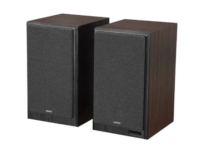 Edifier Powered Bookshelf Speakers | R2750DB MKII | 144 W | Bluetooth | Wireless connection | Walnut