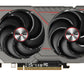 Graphics Card|SAPPHIRE|AMD|Radeon RX 9060 XT|8 GB|GDDR6|128 bit|PCI Express x16 5.0|Active|11350-05-20G