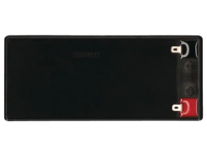 BATTERY 12V 7AH VRLA/DR7-12 DURACELL
