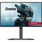 IIYAMA GCB2784HSU-B1 G-Master Red Eagle