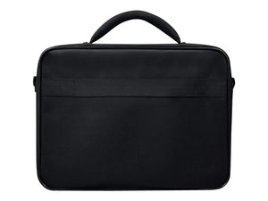 PORT DESIGNS | Courchevel | Fits up to size 15.6 " | Messenger - Briefcase | Shoulder strap | Black