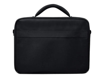 PORT DESIGNS | Courchevel | Fits up to size 15.6 " | Messenger - Briefcase | Shoulder strap | Black