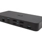 I-TEC USB 3.0/C/ TB3 3x 4K Dock PD 100W