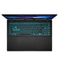 Asus Vivobook 16 V3607VU-RP059W | Matte Black | 16 " | IPS | WUXGA | 144 Hz | 1920 x 1200 pixels | Anti-glare | Intel Core Ultra 5 | 210H | 16 GB | SO-DIMM DDR5 | Solid-state drive capacity 1000 GB | NVIDIA GeForce RTX 4050 | GDDR6 | 6 GB | Windows 1...