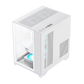 Gamemax Case | INFINITY MINI WH | M-ATX