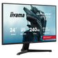 IIYAMA G2471HS-B1 24inch Fast IPS Gaming