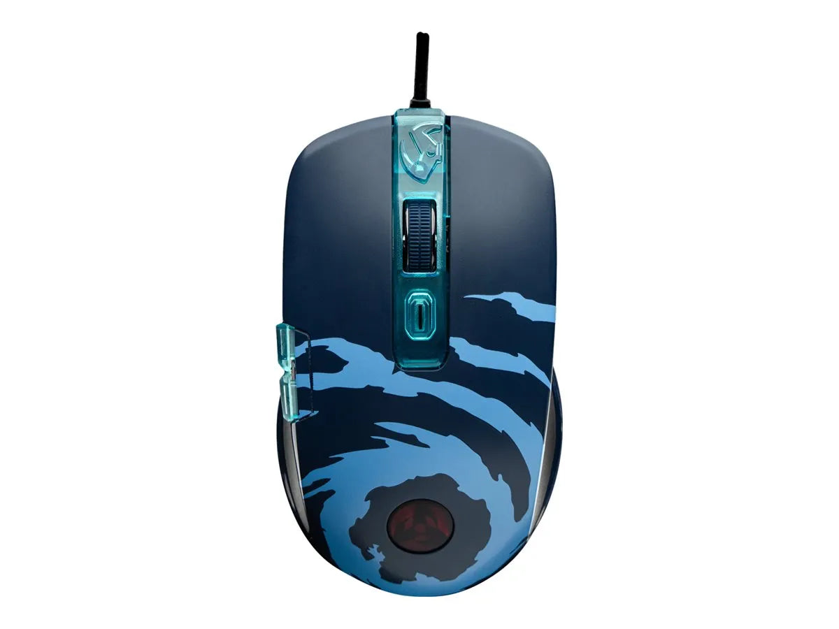LEXIP KAKASHI MOUSE DESIGN BY TSUME