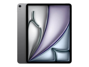 Apple | iPad Air | Space Gray | 13 " | 2732 x 2048 pixels | IPS | Apple | 12 GB | M4 | 128 GB | Wi-Fi | Front camera | 12 MP | Rear camera | 12 MP | Bluetooth | 6.0 | iPadOS | 26