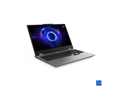 Lenovo LOQ 15IRX10 | Luna Grey | 15.6 " | IPS | FHD | 1920 x 1080 pixels | Anti-glare | Intel Core i5 | i5-13450HX | 16 GB | SO-DIMM DDR5 | Solid-state drive capacity 1000 GB | NVIDIA GeForce RTX 5060 | GDDR7 | 8 GB | Windows 11 Home | 802.11ax | Blu...