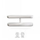 ZENS QUATTRO WIRELESS CHARGER PRO 4 WHITE
