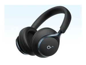 Anker Soundcore | Headphones | Space One | Bluetooth | Over-ear | Microphone | Jet Black | Wireless