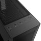 CASE MIDITOWER ATX W/O PSU/VALORAIRPLUSMTA-BKCWW ADATA