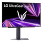 Monitor|LG|27 "|2560 x 1440 pixels|Quad HD|Native aspect ratio 16:9|OLED|Flat|27GX704A-B
