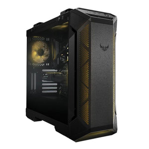 Case|ASUS|TUF Gaming GT501|MidiTower|ATX|EATX|MiniITX|Colour Black|GT501TUFGAMING