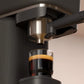 Philips Coffee maker | BAR300/60 Baristina | Pump pressure 16 bar | Semi-automatic | 122.8 W | Black