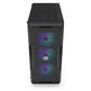 Case|ENDORFY|Regnum 400 ARGB|MidiTower|Case product features Transparent panel|Not included|ATX|MicroATX|MiniITX|Colour Black|EY2A009