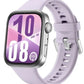 Huawei Watch FIT 4 | Smart watch | AMOLED | 1.82 inches | Waterproof | Purple